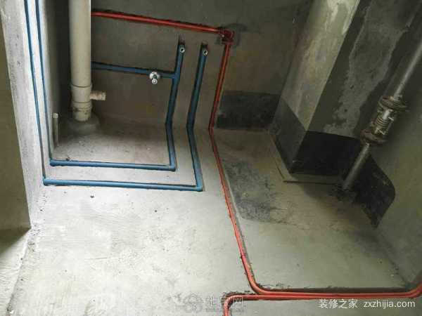 家装水电安装全攻略 核心步骤与关键注意事项