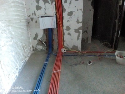 保利爱尚里水电安装工程专业施工指南